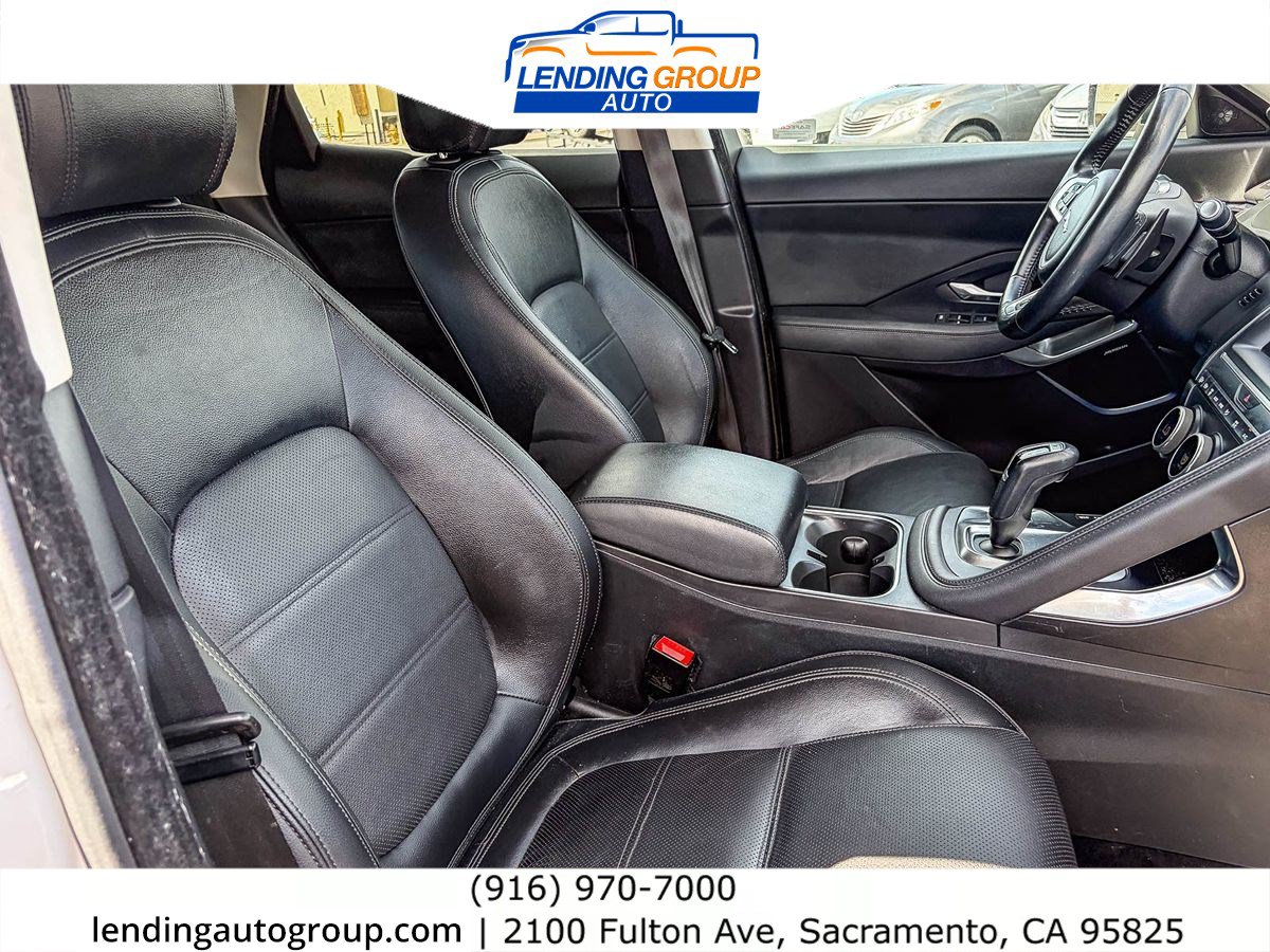 Used 2019 Jaguar E-PACE S AWD/4WD image 15