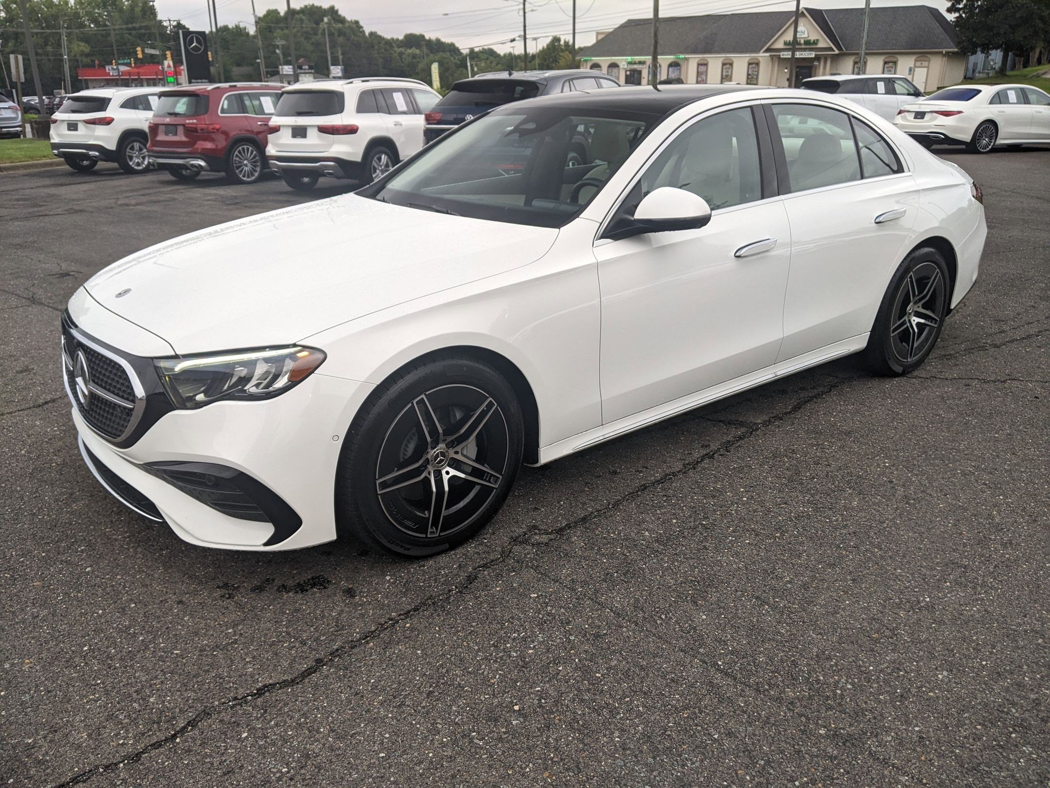 Certified 2025 Mercedes-Benz E 350 E 350 image 7