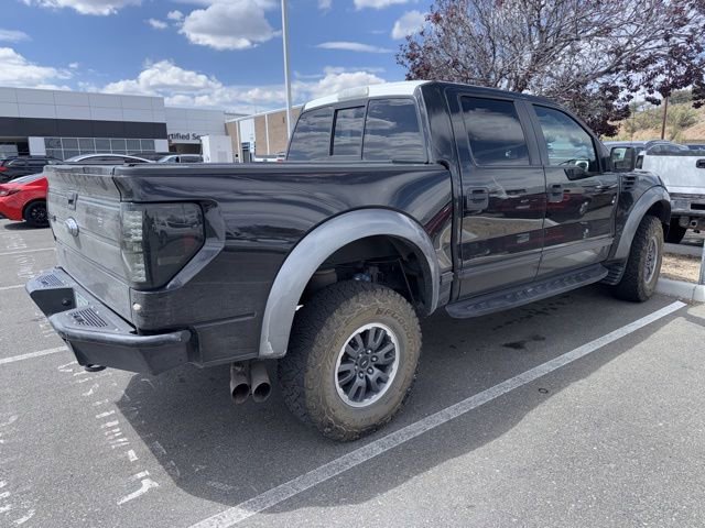 Used 2011 Ford F150 Raptor w/ Raptor Plus Pkg AWD/4WD image 3