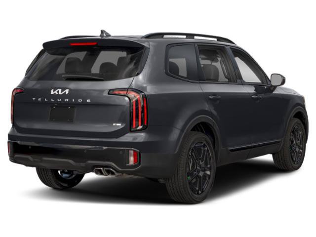 Used 2025 Kia Telluride EX X-Line AWD/4WD image 2