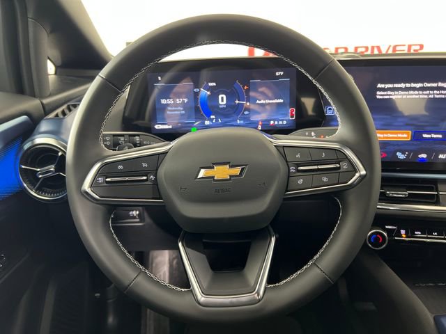 New 2026 Chevrolet Equinox EV LT FWD image 14