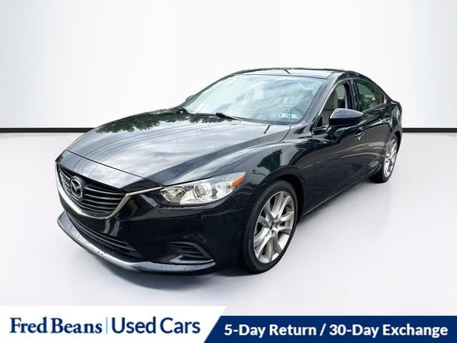 Used 2016 MAZDA MAZDA6 Touring FWD image 3
