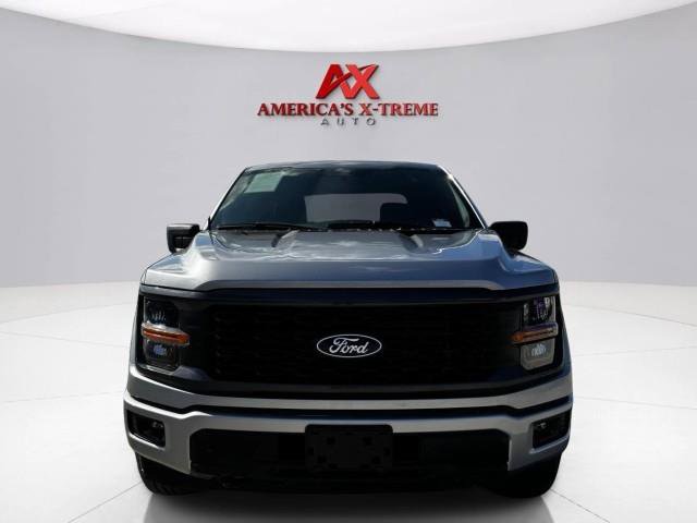 Used 2024 Ford F150 STX AWD/4WD image 8