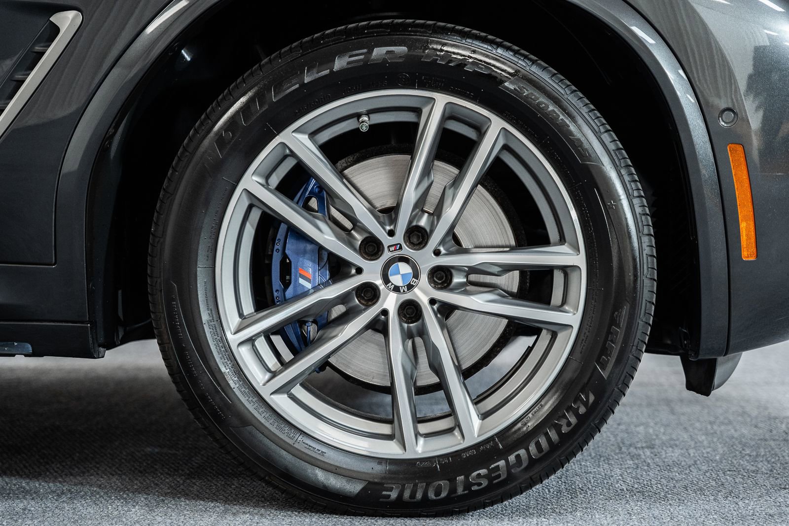 Used 2018 BMW X3 M40i image 22