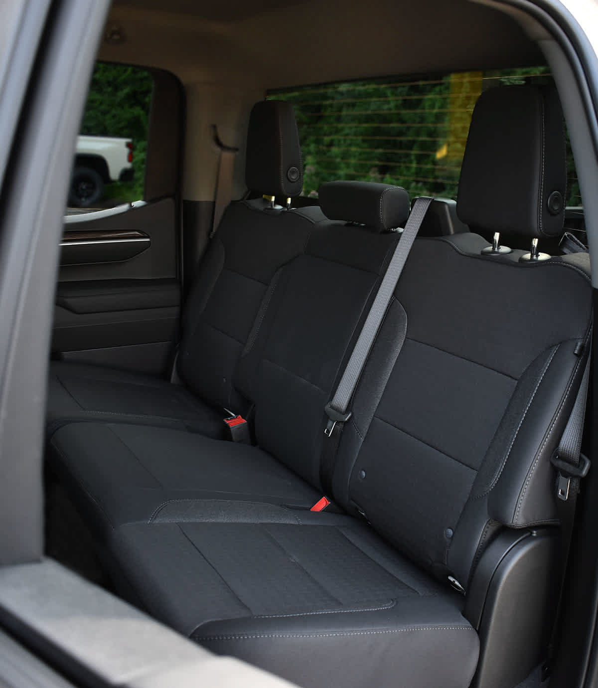 New 2026 Chevrolet Silverado 1500 RST AWD/4WD image 11
