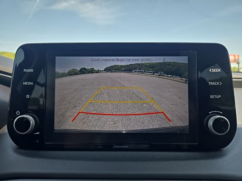 Used 2021 Hyundai Santa Fe SEL w/ Convenience Package image 7