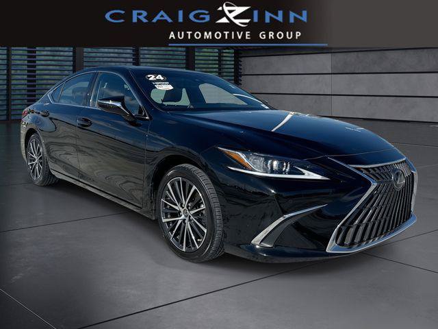 Certified 2024 Lexus ES 350 w/ Premium Package