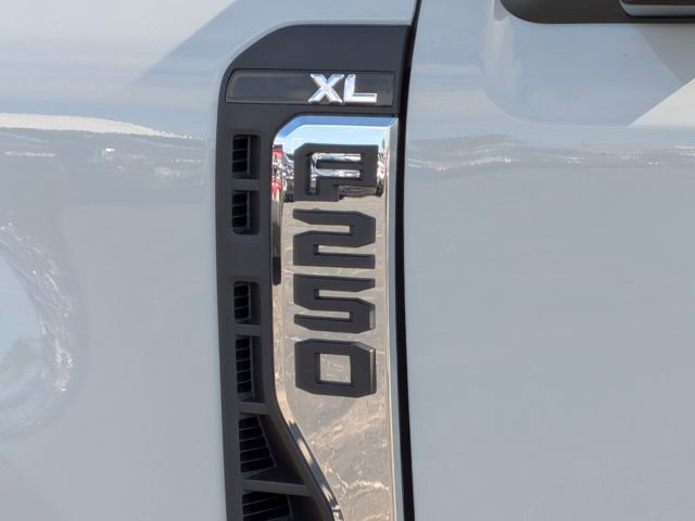 New 2026 Ford F250 XL w/ XL Chrome Package image 8