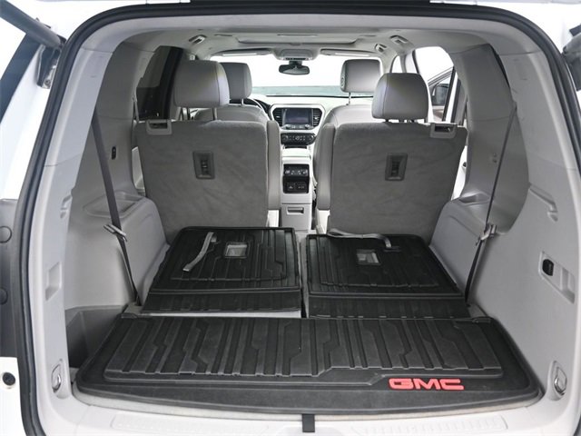 Used 2021 GMC Acadia SLT w/ Technology Package image 12