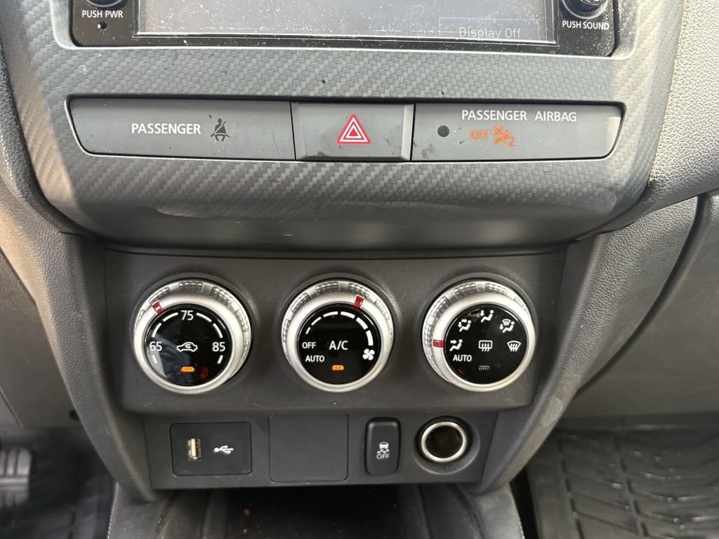 Used 2022 Mitsubishi Outlander Sport SE AWD/4WD image 20