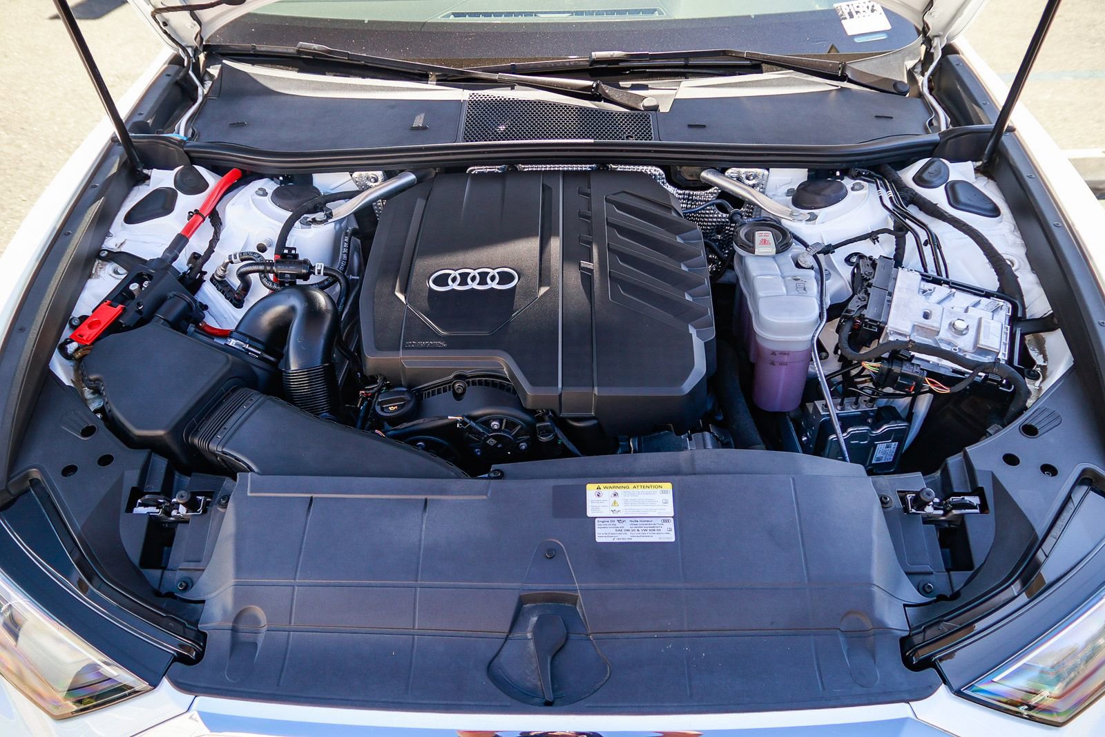 Used 2023 Audi A6 Premium Plus w/ Premium Plus Package AWD/4WD image 30