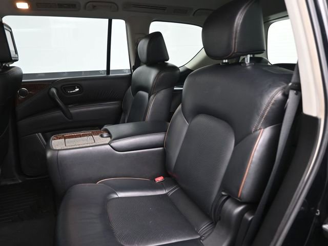 Used 2018 Nissan Armada Platinum w/ Captain Seat Package image 12