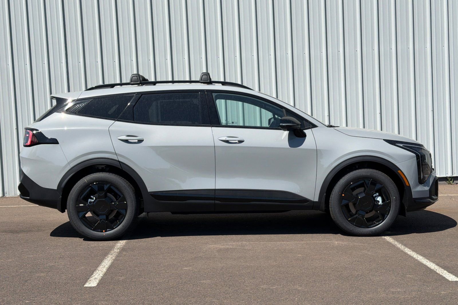 New 2026 Kia Sportage X-Line AWD/4WD image 4