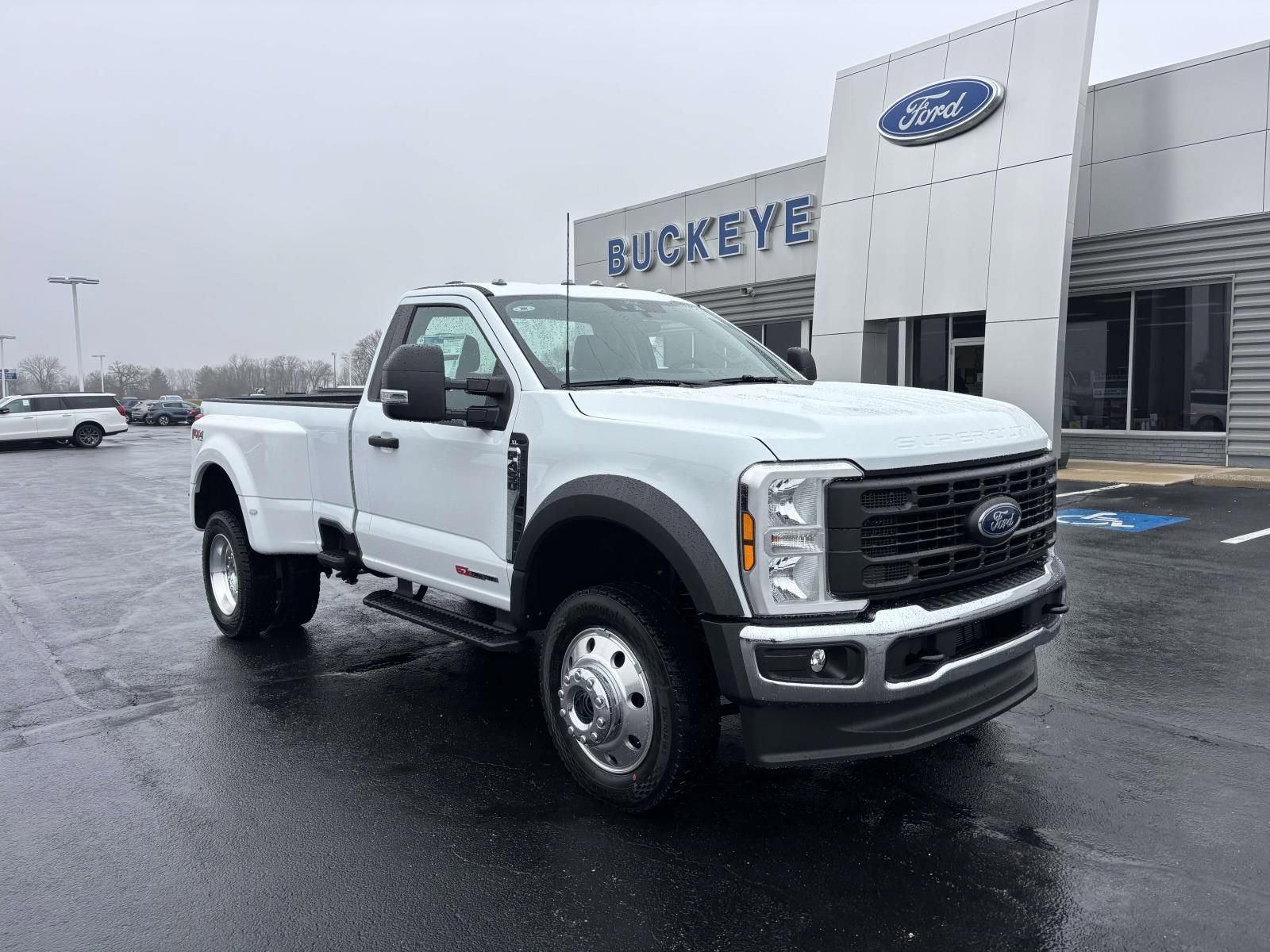 New 2026 Ford F450 XL w/ XL Driver Assist Package