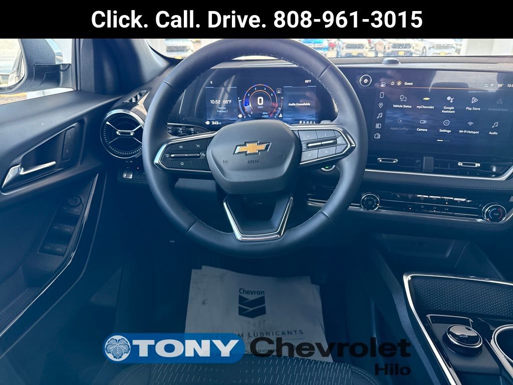 New 2026 Chevrolet Equinox LT w/ Safety and Technology Package image 13