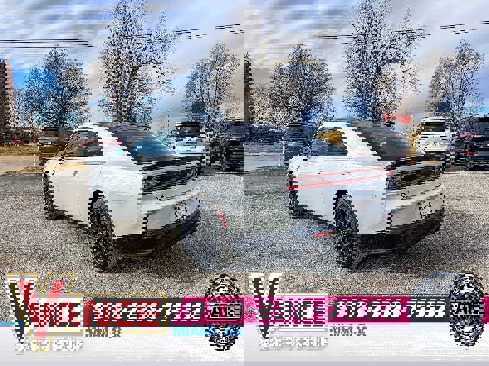 New 2026 Dodge Charger Scat Pack AWD/4WD image 5