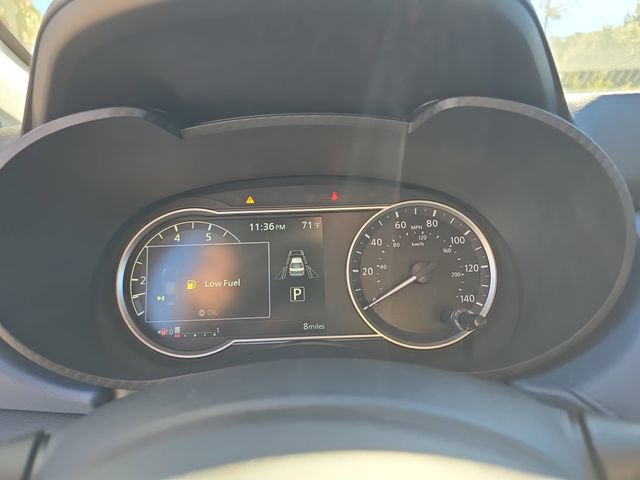 New 2025 Nissan Versa SV w/ Trunk Package image 16