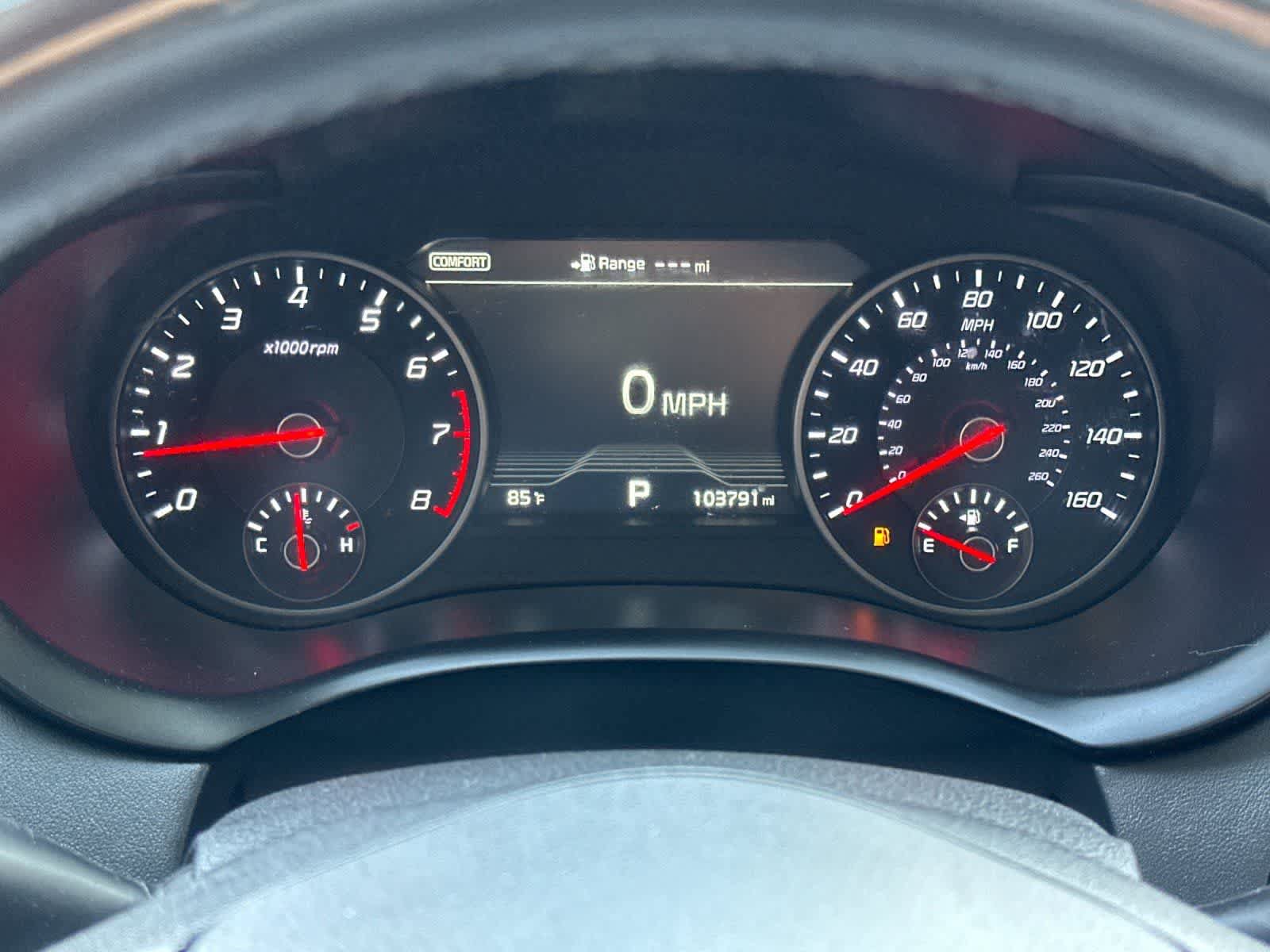 Used 2019 Kia Stinger Premium RWD image 25