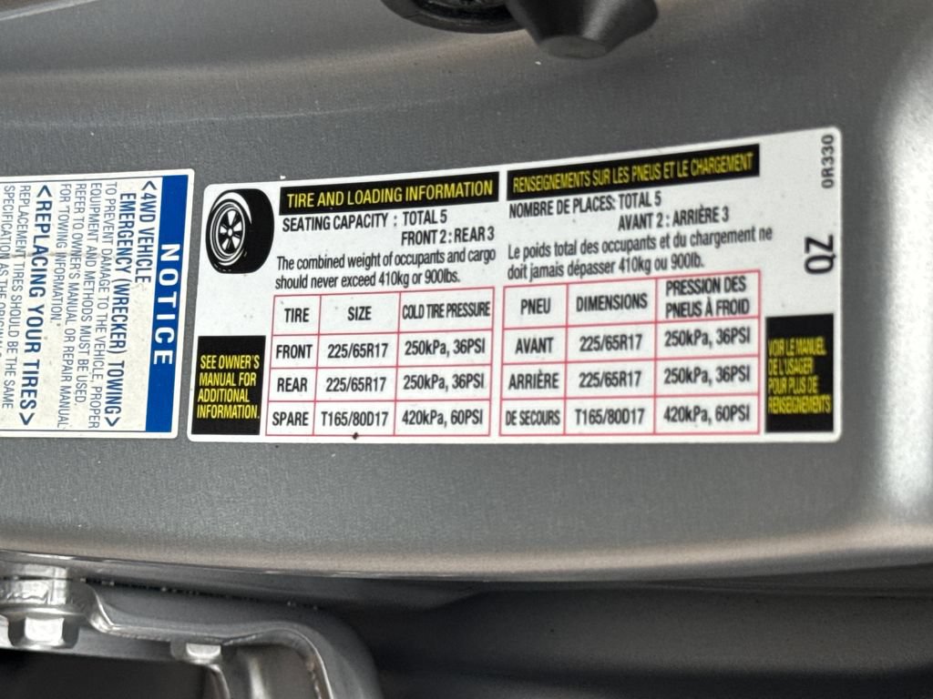Used 2019 Toyota RAV4 LE w/ All Weather Liner Package AWD/4WD image 45
