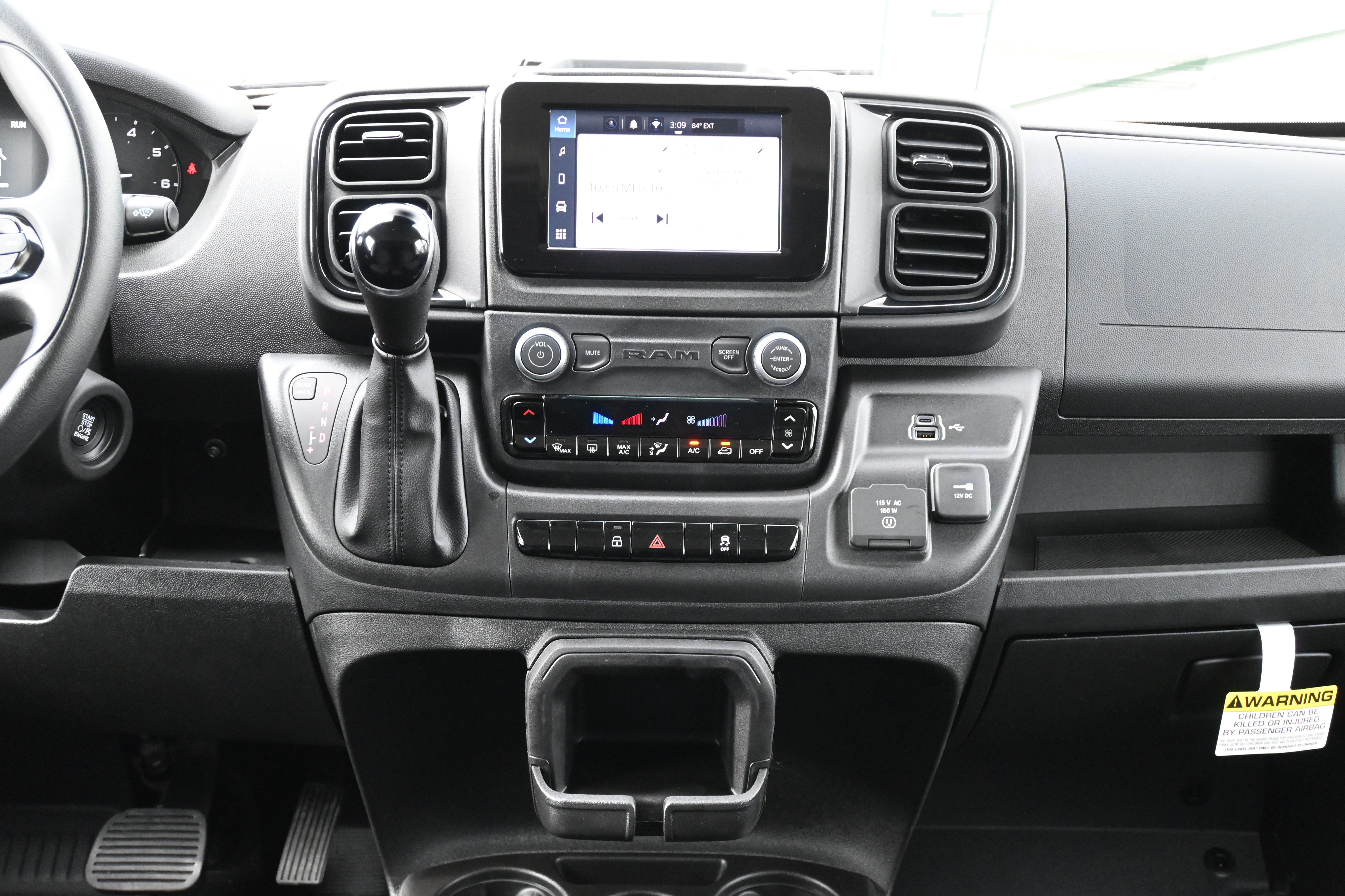 New 2026 RAM ProMaster 2500 w/ Convenience Group FWD image 28