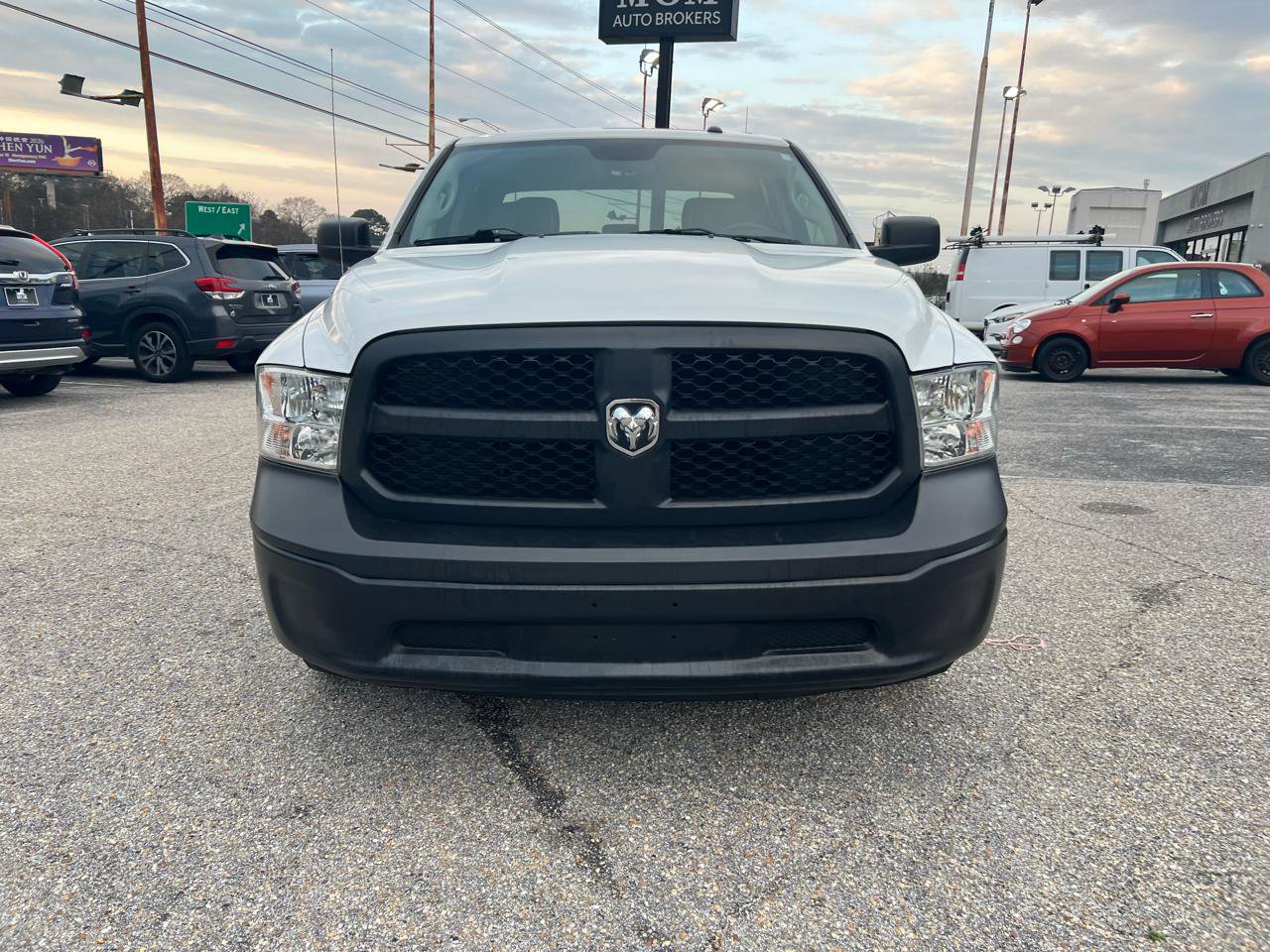Used 2022 RAM 1500 Tradesman image 5