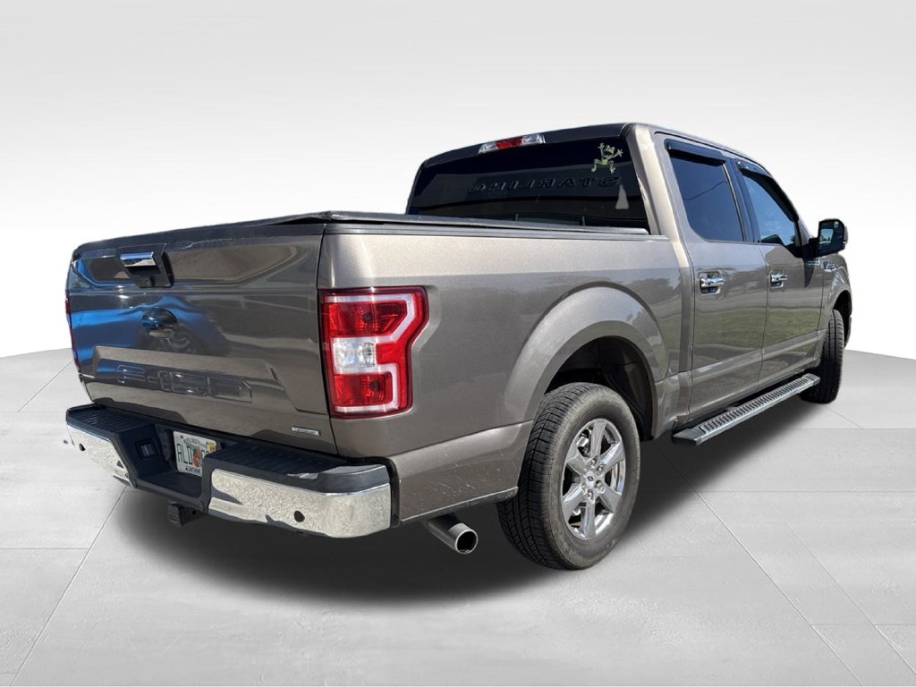 Used 2018 Ford F150 XLT w/ Equipment Group 301A Mid RWD image 4
