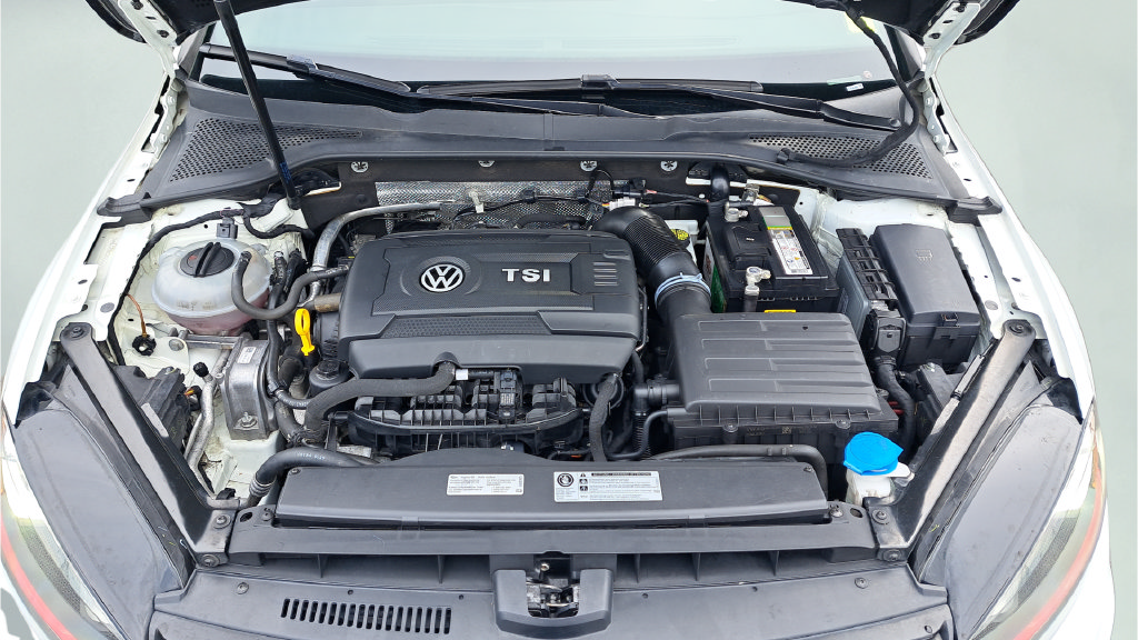 Used 2017 Volkswagen GTI Sport FWD image 27