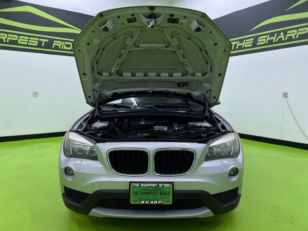 Used 2014 BMW X1 xDrive28i AWD/4WD image 4
