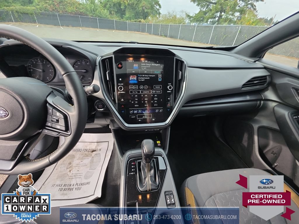 Used 2025 Subaru Crosstrek 2.5i Sport AWD/4WD image 15
