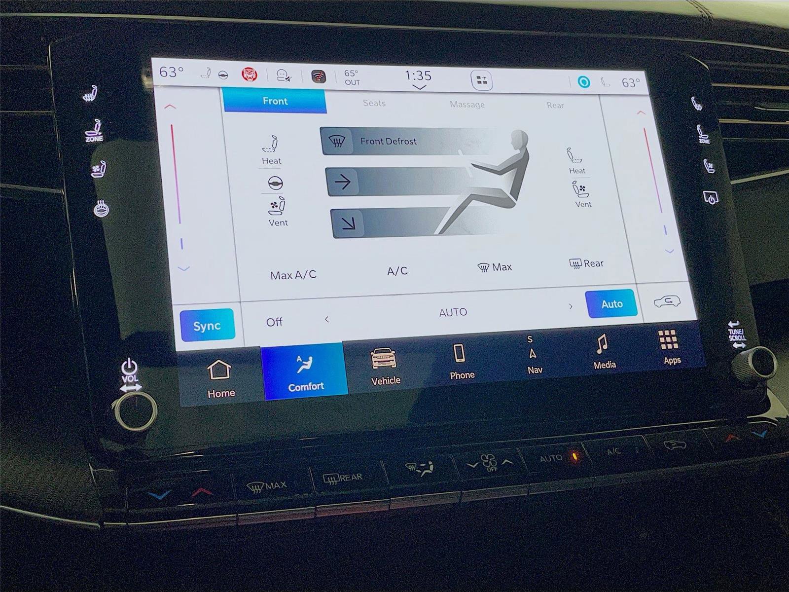 Used 2024 Jeep Grand Wagoneer L Series III w/ Rear Seat Video Group 1 image 19