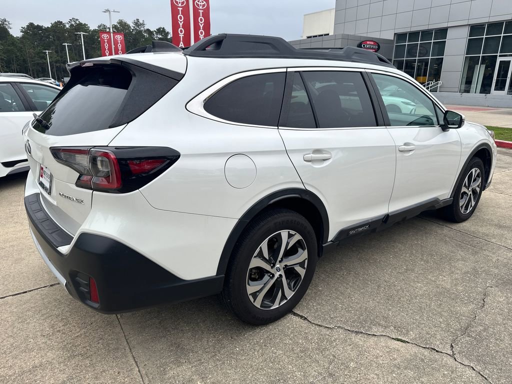 Used 2021 Subaru Outback Limited AWD/4WD image 7