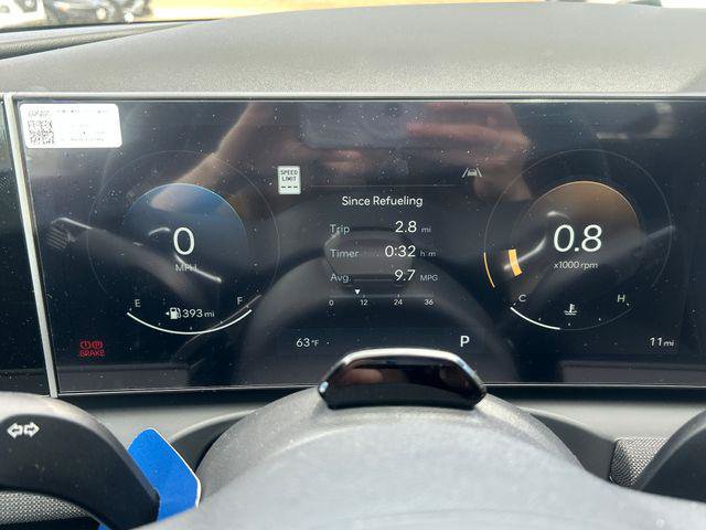 New 2026 Hyundai Santa Cruz Limited AWD/4WD image 15