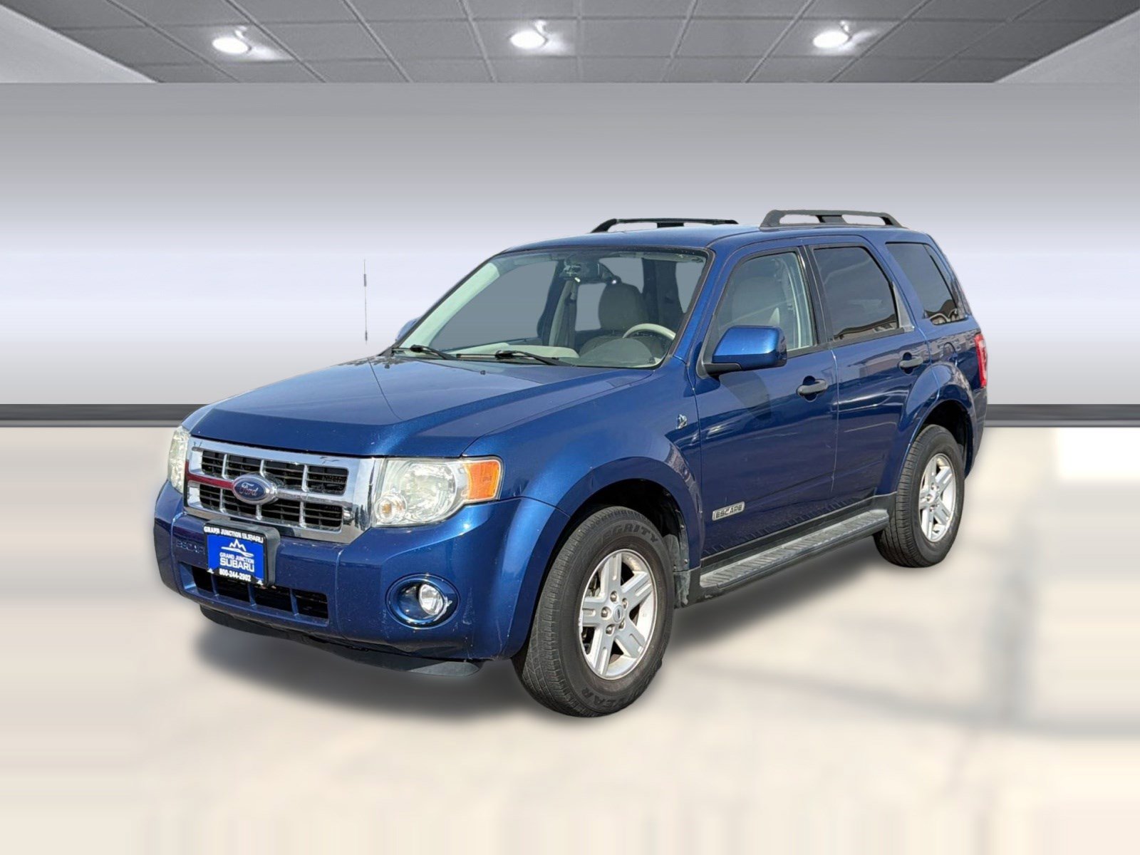 Used 2008 Ford Escape 4WD Hybrid