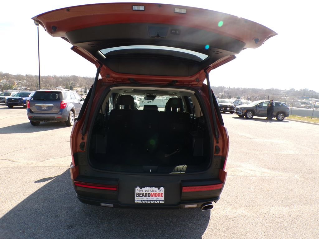 Certified 2025 Hyundai Santa Fe XRT AWD/4WD image 7