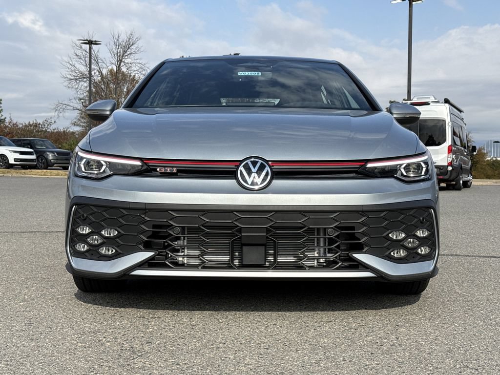 New 2026 Volkswagen GTI SE FWD image 8