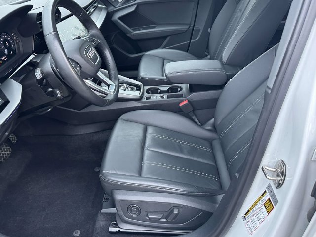 Used 2023 Audi A3 2.0T Premium Plus w/ Premium Plus Package FWD image 20