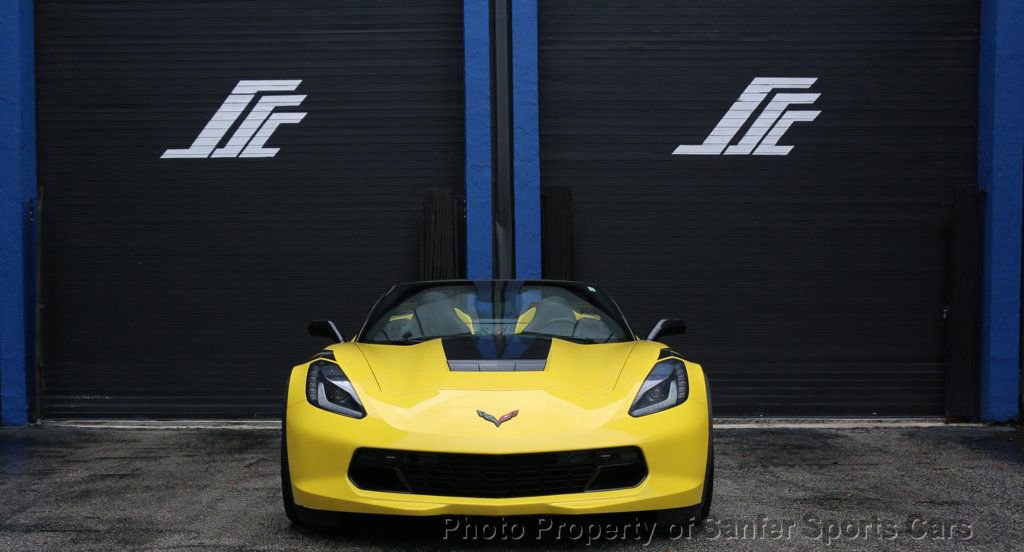 Used 2019 Chevrolet Corvette Grand Sport image 9