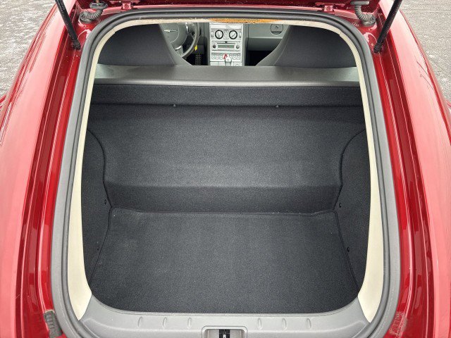 Used 2004 Chrysler Crossfire Coupe image 19