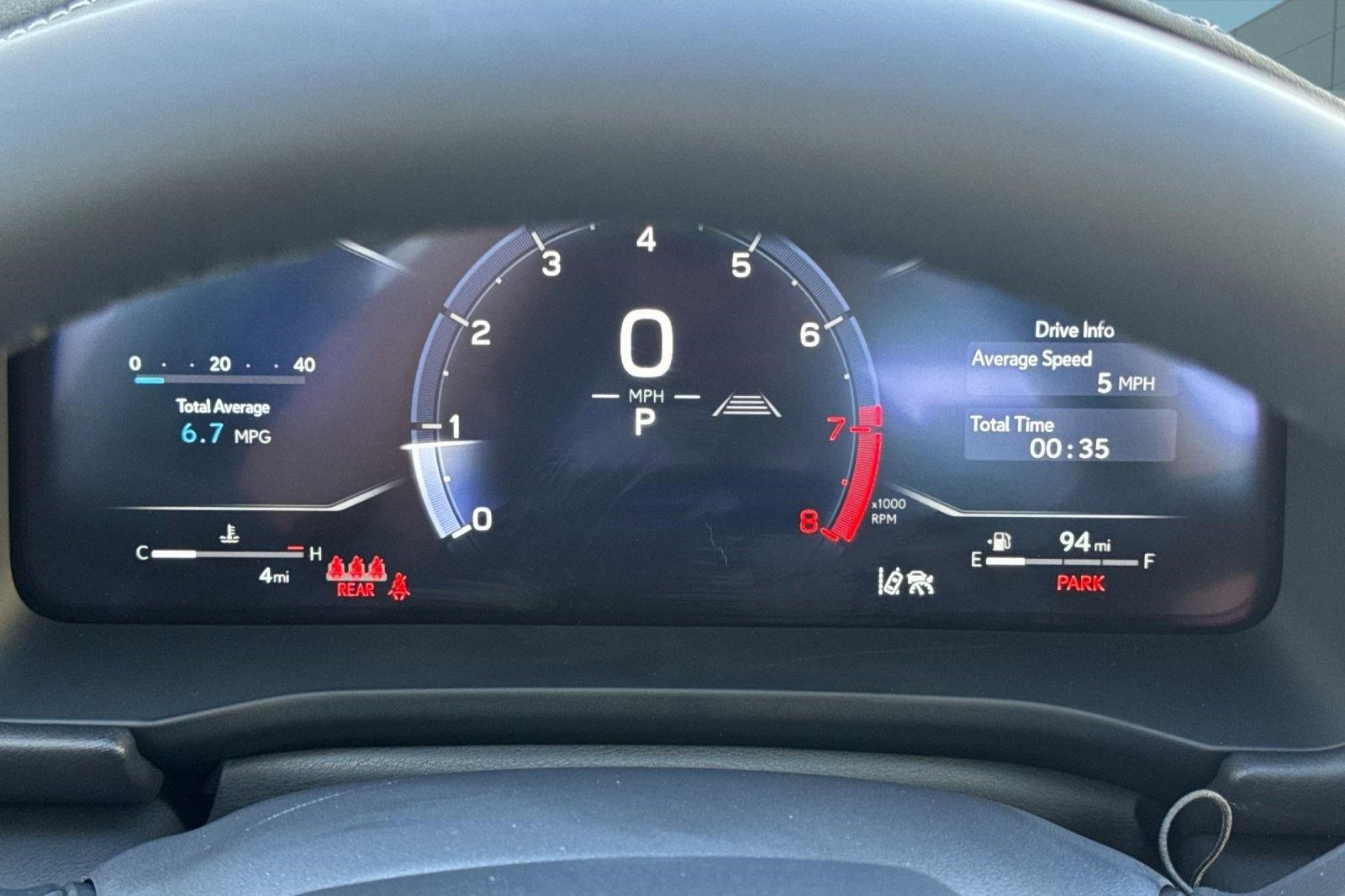 New 2026 Lexus IS 350 F Sport RWD image 20