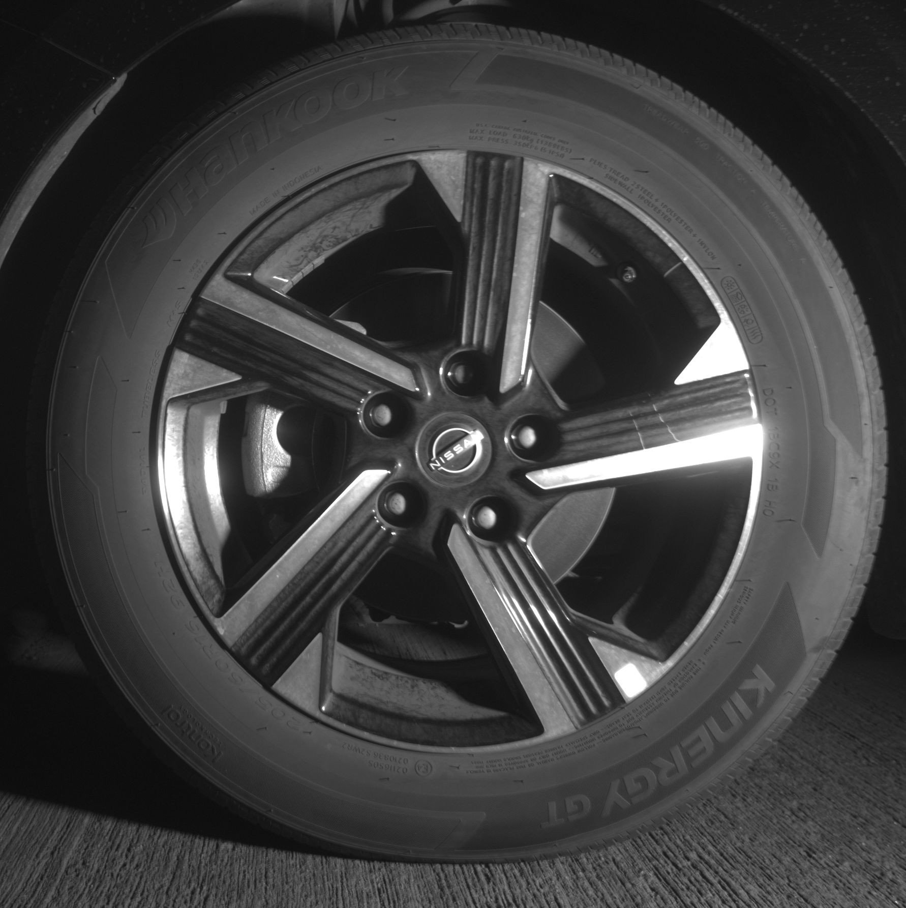 Used 2025 Nissan Sentra SV image 12