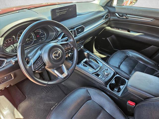 Used 2023 MAZDA CX-5 AWD 2.5 S w/ Premium Plus Pkg image 12