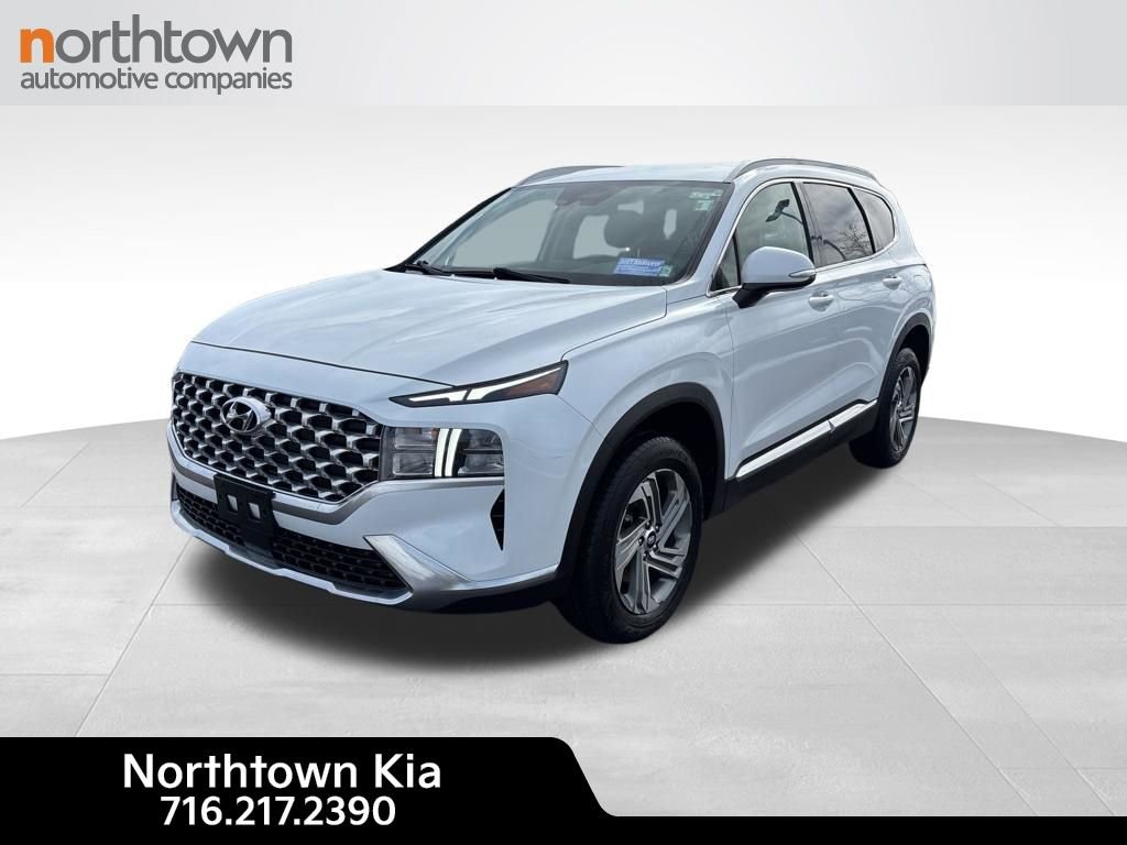 Used 2022 Hyundai Santa Fe SEL w/ Convenience Package