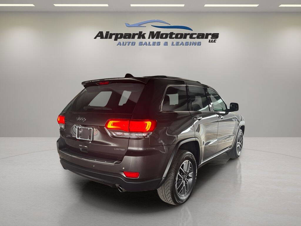 Used 2019 Jeep Grand Cherokee Limited image 5