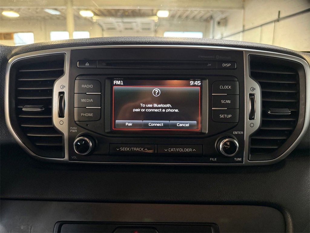 Certified 2019 Kia Sportage LX image 19