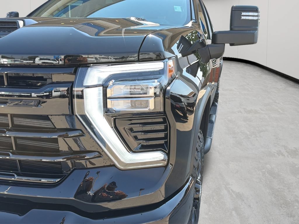 New 2026 Chevrolet Silverado 3500 LT w/ Trail Boss Package AWD/4WD image 44