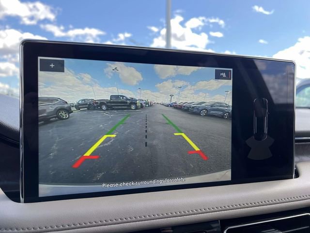 Used 2023 Lincoln Nautilus Reserve w/ Cargo Utility Package image 20