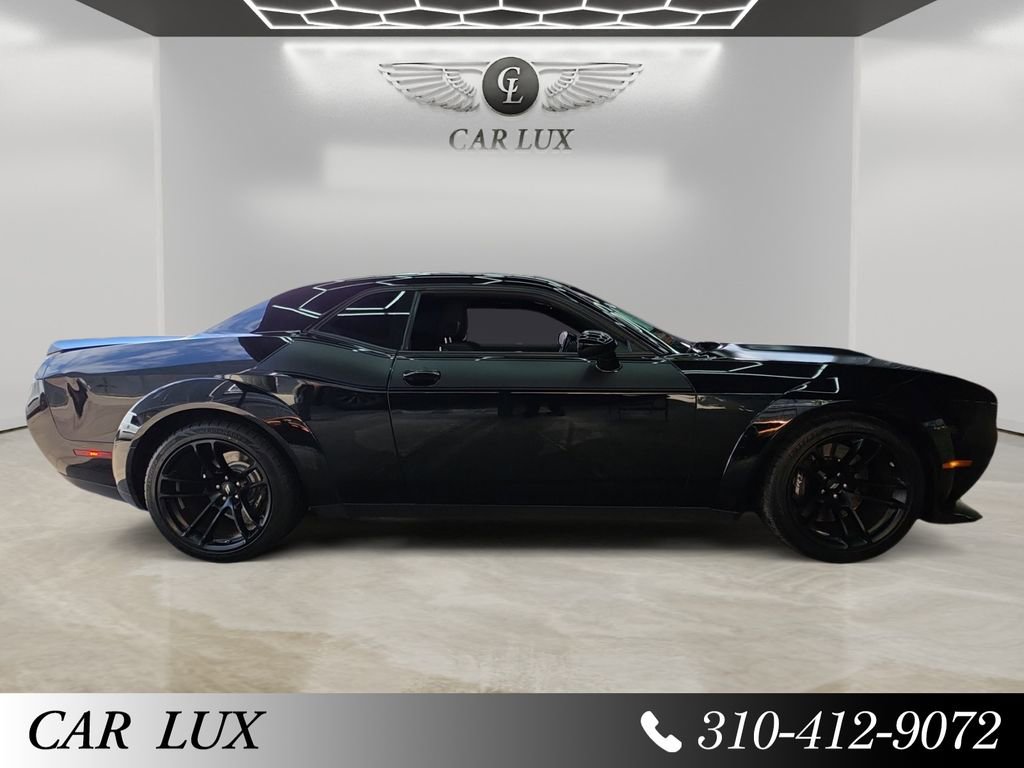 Used 2021 Dodge Challenger R/T Scat Pack RWD image 6