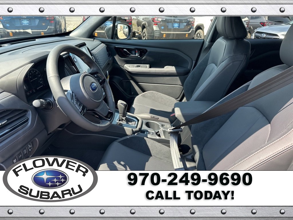 New 2025 Subaru Forester Touring image 22
