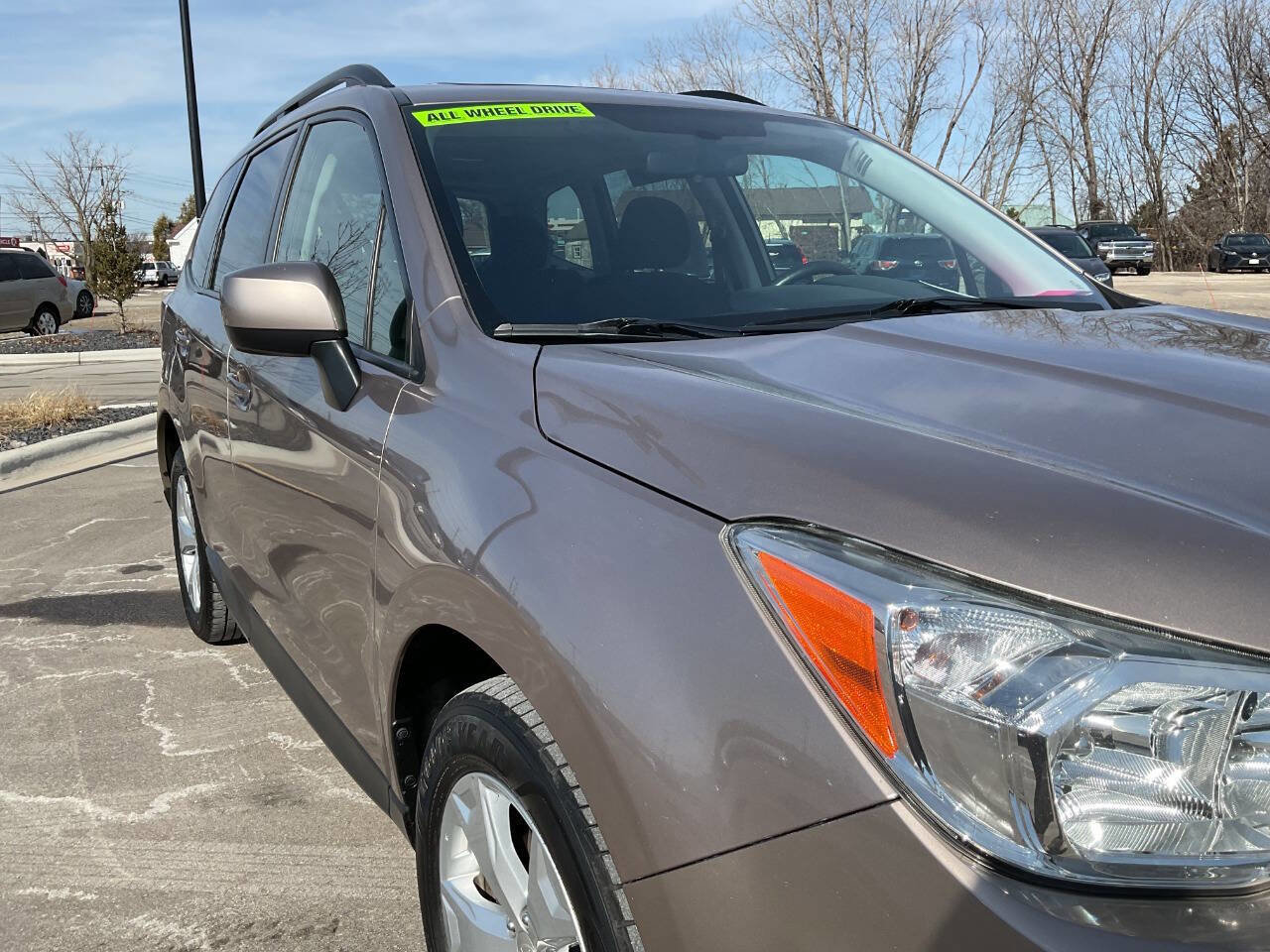 Used 2015 Subaru Forester 2.5i Premium AWD/4WD image 10