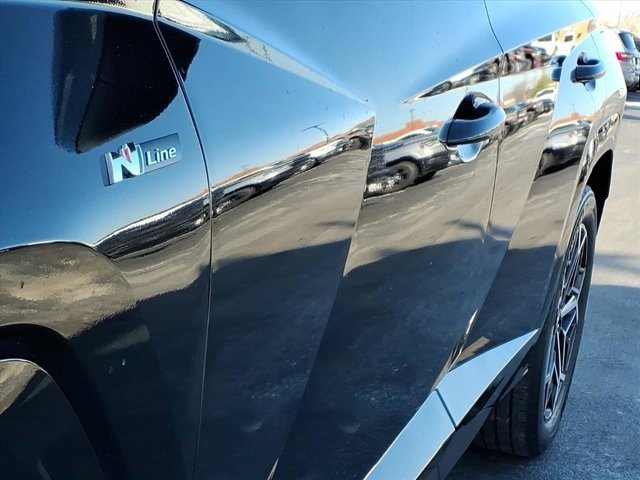 Used 2024 Hyundai Tucson N Line image 35